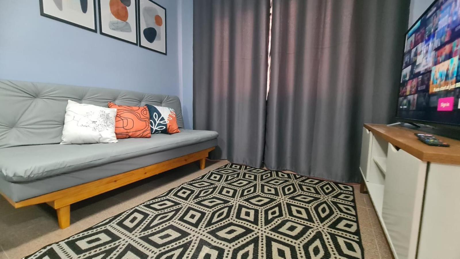 Apartamento Confortavel 2 Dorm No Tortuga Enseada Apartment Guaruja Exterior photo