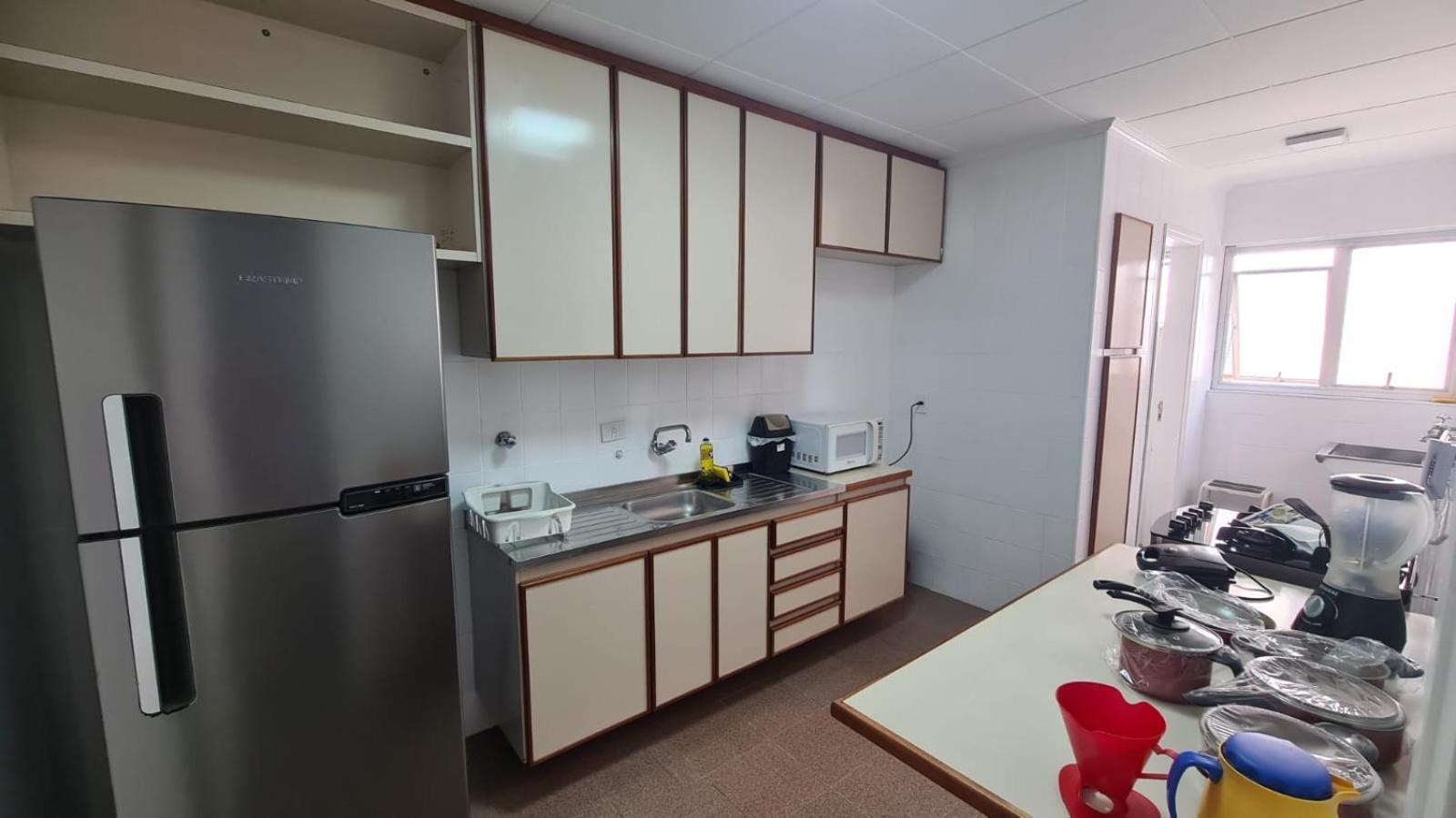 Apartamento Confortavel 2 Dorm No Tortuga Enseada Apartment Guaruja Exterior photo